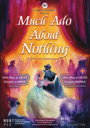 MUCH ADO ABOUT NOTHING