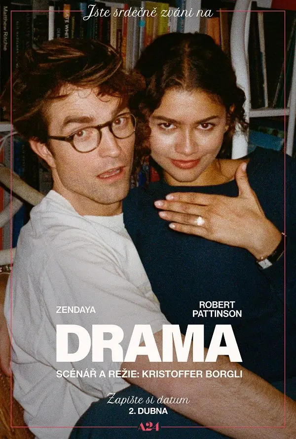 Das Drama - Noch mal auf Anfang — CineStar, Prag