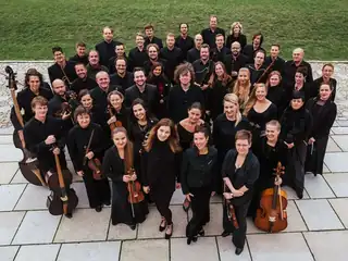 Czech Ensemble Baroque & Michna