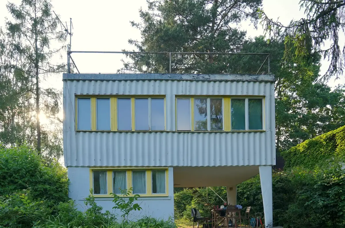 Chata: Fenomén ve světě architektury — Uměleckoprůmyslové museum v Praze, Praha