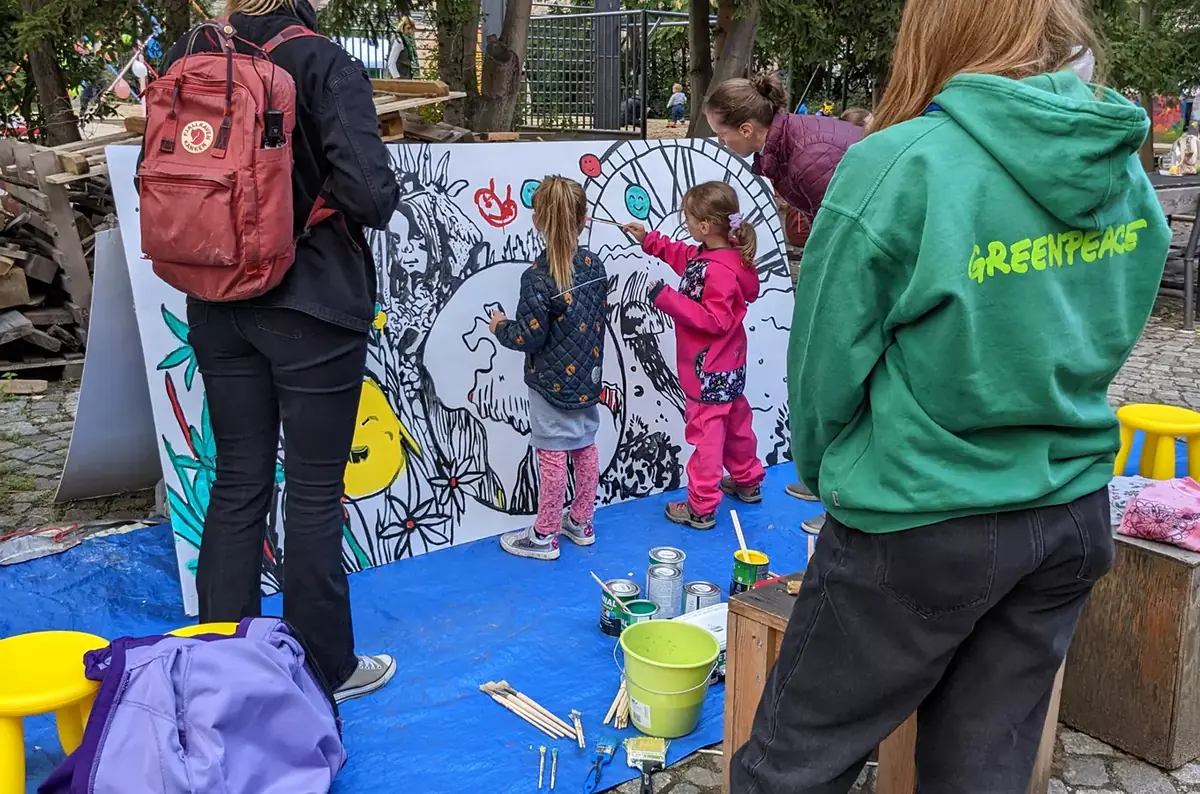 Climate Week 2026 — Klimatická koalice, Brno