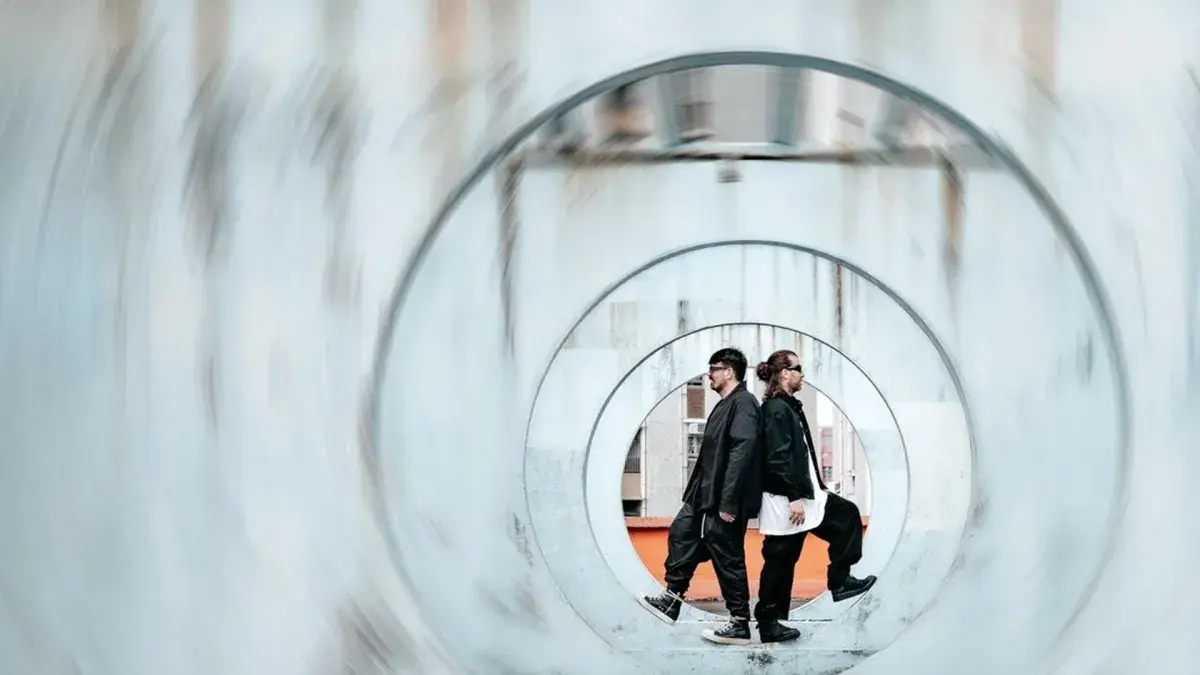 Agents Of Time in Praha — Roxy, Praha
