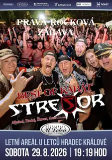 STRESOR   Rock