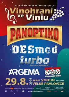 Vinohraní ve Viniu