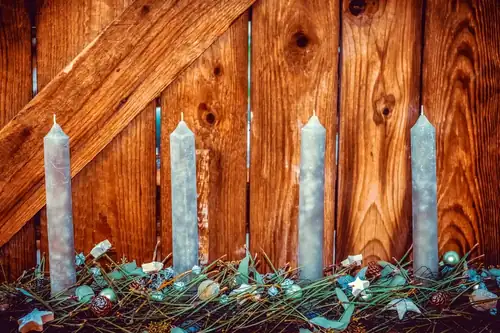 Workshop - Adventskranz selber machen