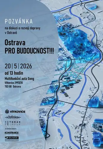 Острава ДЛЯ БУДУЩЕГО!!!