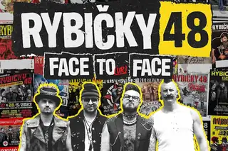 FACE TOur FACE: Rybičky 48