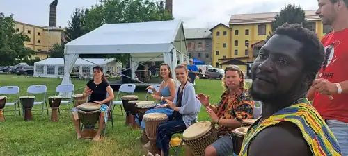 Festival of Health Under the Stars, Záhlinice 17–18 July 2026
