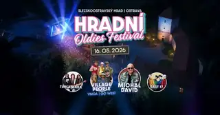 Hradní Oldies Festival