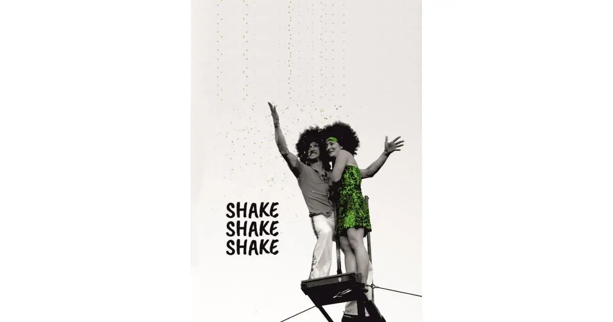 CIA.PAKIPAYA: SHAKE SHAKE SHAKE — UFFO, Trutnov