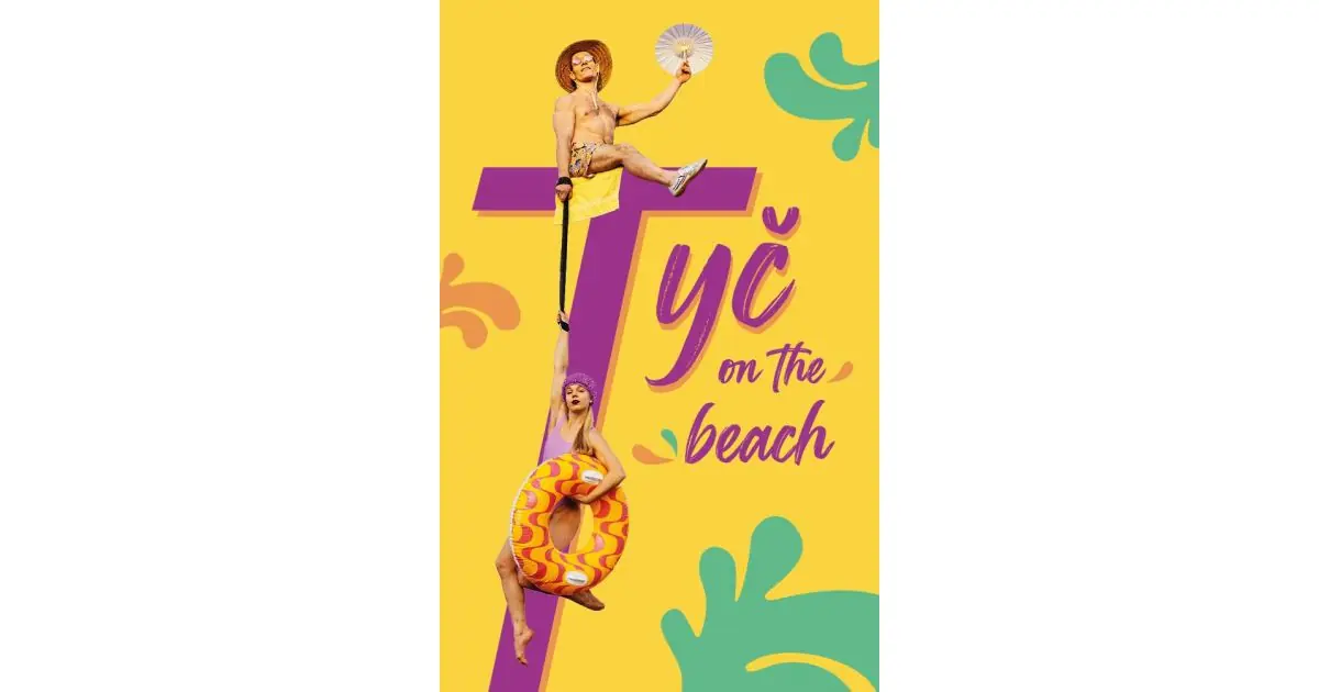 PODZIMKOVÁ & BRT: TYČ ON THE BEACH — UFFO, Трутнов