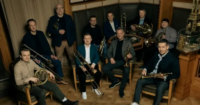 CZECH BRASS — Hankův dům, Dvůr Králové nad Labem