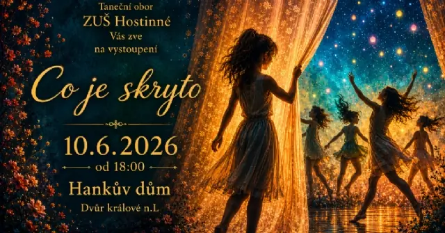 Что Скрыто — Дом Ганка, Dvůr Králové nad Labem