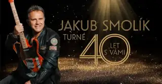 Якуб Смолик - 40 лет с вами
