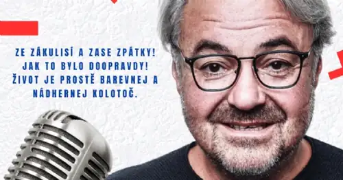 One Man Show Martin Zounar