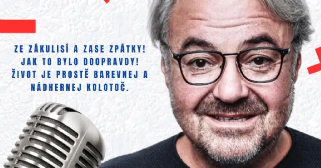 One Man Show Мартина Зунара — Дом Ганка, Двур-Кралове-над-Лабем