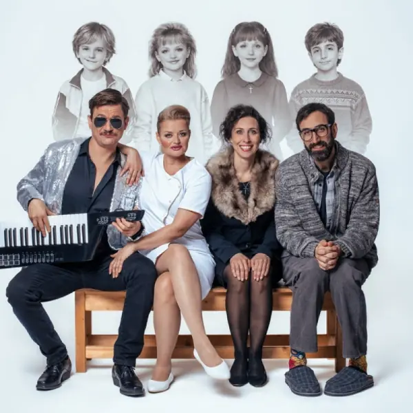Husáks Kinder — Stadttheater Dr. Josef Čížek, Náchod