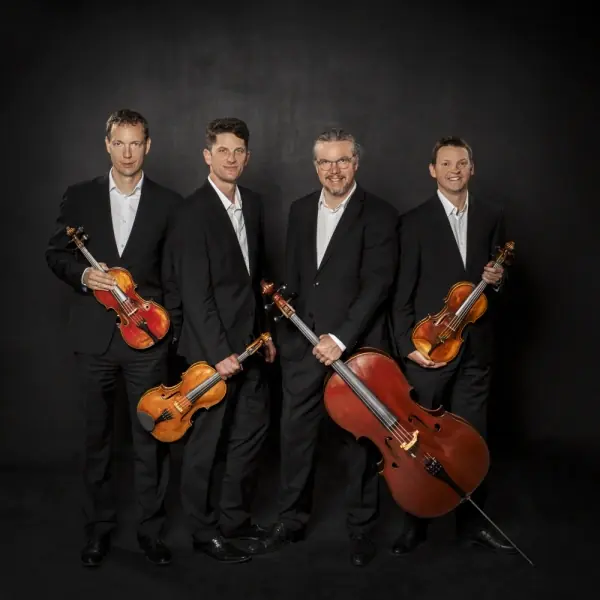 Quartett-Horizonte — Stadttheater Dr. Josef Čížek, Náchod