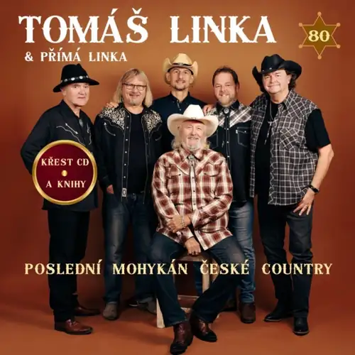 Tomáš Linka & Přímá linka - 80 let legendy
