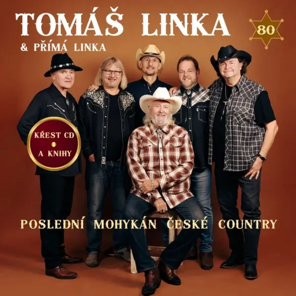 Tomáš Linka & Přímá linka - 80 Jahre einer Legende — Stadttheater Dr. Josef Čížek, Náchod