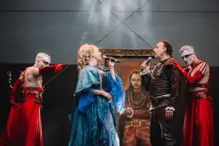 Culture Under the Stars - Dracula