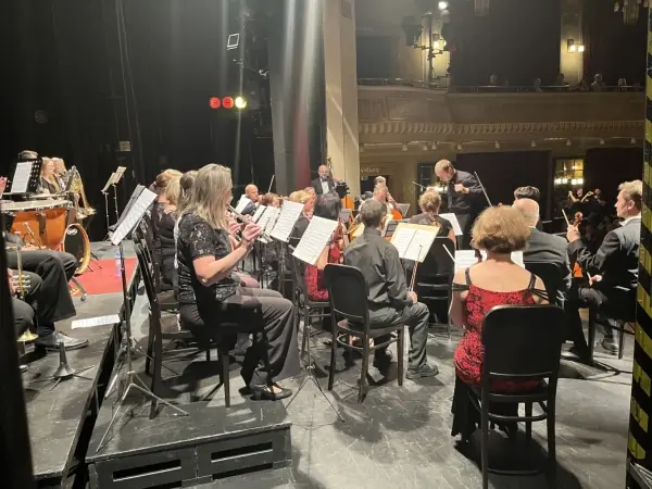 Weihnachtskonzert 2026 — Stadttheater Dr. Josef Čížek, Náchod
