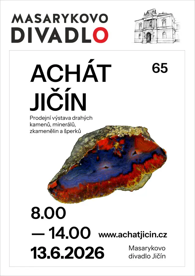 Ахат — Театр Масарика, Jičín