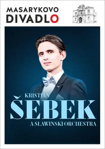Kristián Šebek a Slawinski orchestra