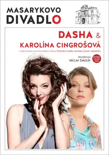 Dasha, Karolína Cingrošová a Ústřední hudba Armády ČR