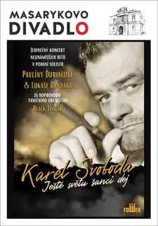 Karel Svoboda - Give the World Another Chance