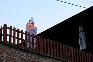 Haunting at the Castle 2026