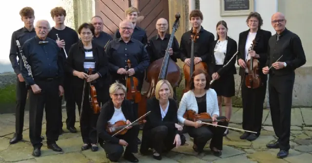 Hořický komorní orchestr - Hořické hudební slavnosti 2026 — KD Koruna, Hořice
