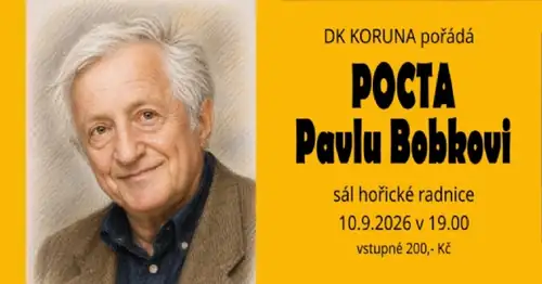 Pocta Pavlu Bobkovi