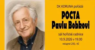 Pocta Pavlu Bobkovi