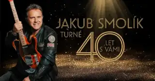 Jakub Smolík - 40 Years with You