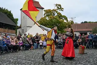 Hodokvas auf der Burg 2026