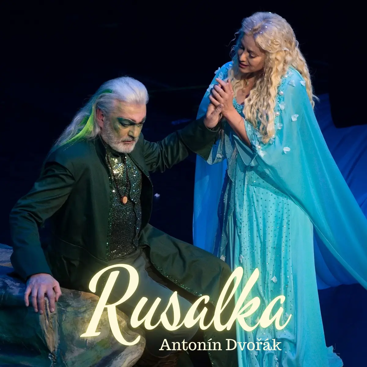 Rusalka - Antonín Dvořák — Zámek Slavkov - Austerlitz, Slavkov u Brna