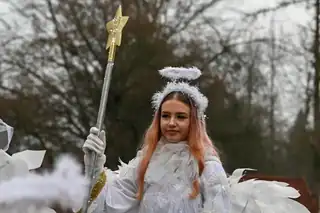 Vánoce na hradě 2026
