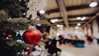 Рождество на ВЫСТАВИЩЕ