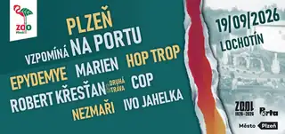 Plzeň erinnert sich an Porta