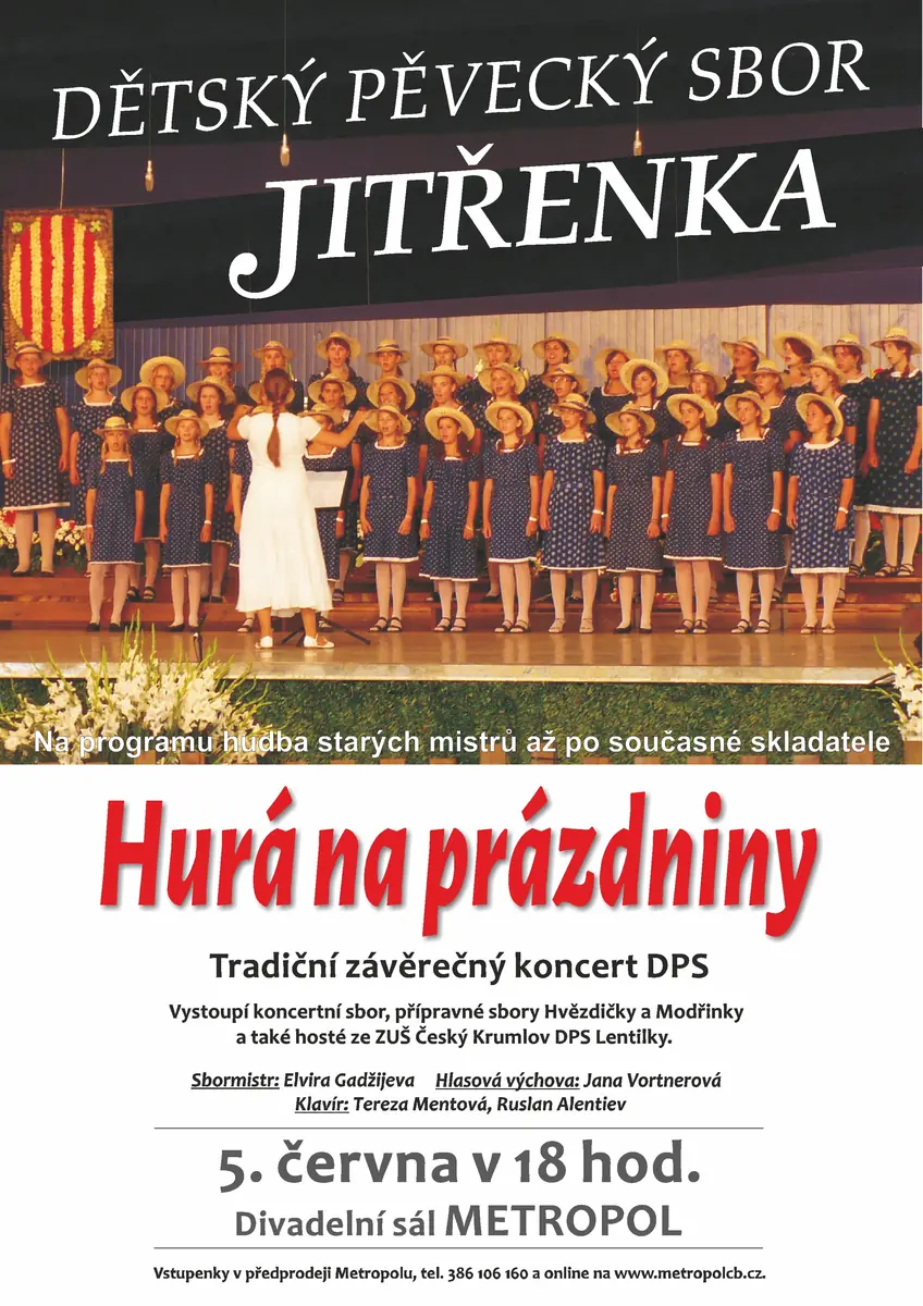 Jitrenka — Metropol, České Budějovice 6