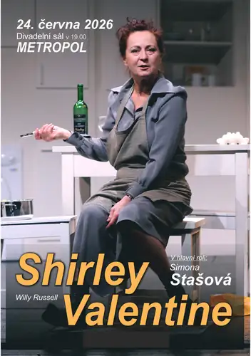 W. Russell: Shirley Valentine