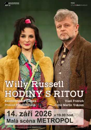 W. Russel - Hodiny s Ritou