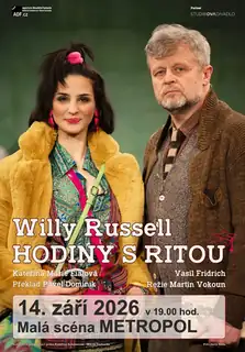 W. Russell - Stunden mit Rita