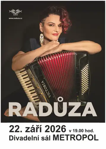 RADŮZA
