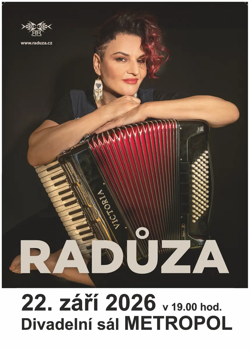 RADŮZA — Metropol, České Budějovice 6