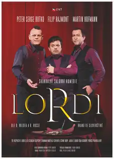 Oscar Wilde und Robbie Ross: Lordi