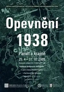 Строительство укреплений в Орлицких горах и мобилизация в сентябре 1938 года