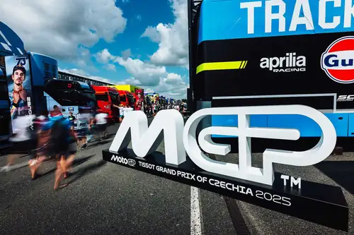 GRAND PRIX OF CZECHIA 2026
