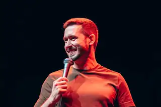 Starke Worte: Jakub Gulík – Eines Tages wird dieser Slowake gehen